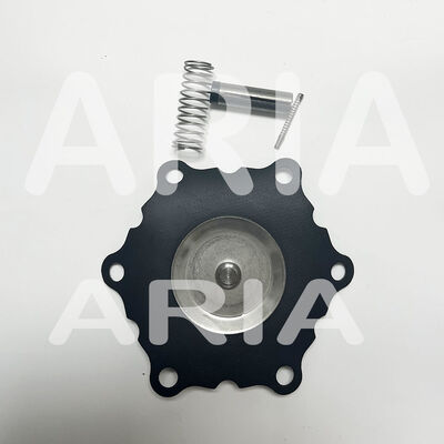 ASCO Tamir Kiti K304359 SCE210-100 Solenoid Valf İçin, 1-1/2" DN40 Diyafram Yedek Parçaları