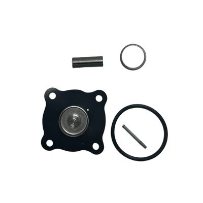ASCO SCE210D004 Solenoid Valve Renew Membrane K302379 Otomatik üretim hatlarında yıpranmış mühürleri değiştirmek için 1 inç boyutlu kauçuk diafragma