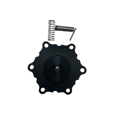 Endüstriyel Solenoid Valf Yedek Sızdırmazlık Elemanı K302383 1-1/2 İnç Kauçuk Diyafram ASCO SCE210D022 İçin Tasarlanmıştır Su Arıtma ve Genel Fabrika Otomasyonunda Yaygın Olarak Kullanılır