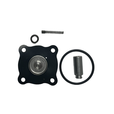 3/4 Inç Solenoid Valve Servis Diyaframı K302376 ASCO SCE210D009 ile uyumlu Hafif Ağırlıklı Kauçuk Mühür Hava Su ve Korozif Olmayan Orta Çalışma Çevresine