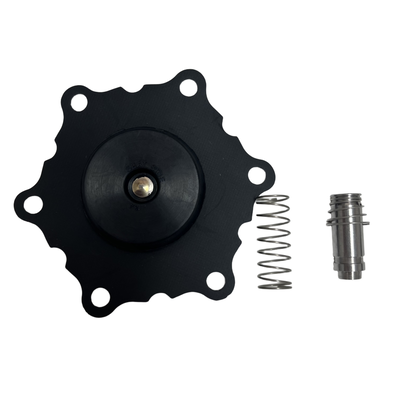 1/2 İnç Solenoid Valf Servis diyaframı K302373 ASCO SCE210D002 ile Uyumlu Aşınmaya Dayanıklı Kauçuk Membran Genel Sıvı ve Gaz Ortamı Çalışma Koşulları İçin