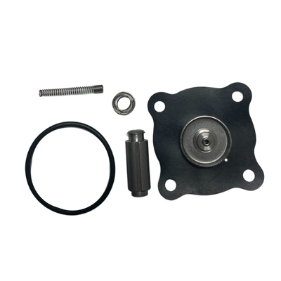 ASCO SCE210 100 Solenoid Valf için K304359 K394355 Geniş Çaplı Conta Aksesuarı Diyafram, Endüstriyel Proses Alanlarında Uzun Süreli Sürekli Çalışma İçin Mükemmel Basınç Dayanımı