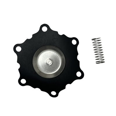 3/4 Inç Solenoid Valve Servis Diyaframı K302376 ASCO SCE210D009 ile uyumlu Hafif Ağırlıklı Kauçuk Mühür Hava Su ve Korozif Olmayan Orta Çalışma Çevresine
