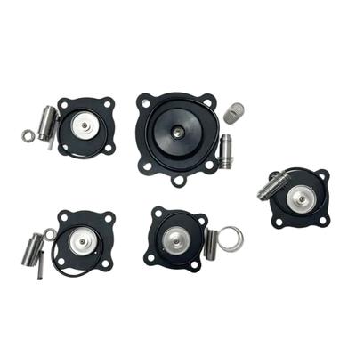 Yüksek Yüklere Dirençli Peçete Aksesuarları K302379 ASCO 1-1/4 SCE210D008 için diafragma Uzun döngü için optimize edilmiş solenoid valfi Endüstriyel otomasyon ekipmanlarının sürekli çalışması