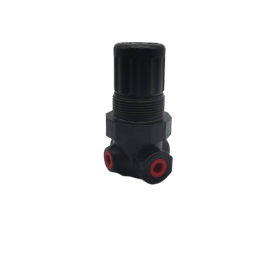 Norgren Modular Air Preparation Pressure Regulator with 20 Bar Max Inlet Pressure Aluminum Alloy Body and NBR Seals