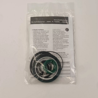 Norgren QA Series Wear Resistant Pneumatic Cylinder Seal Kit for 40mm Bore Cylinder Repair