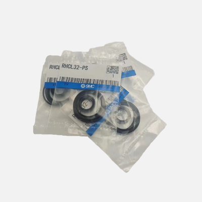 NBR Material Pneumatic Cylinder Seal Kit for High Power Applications with 20mm to 100mm Bore Sizes