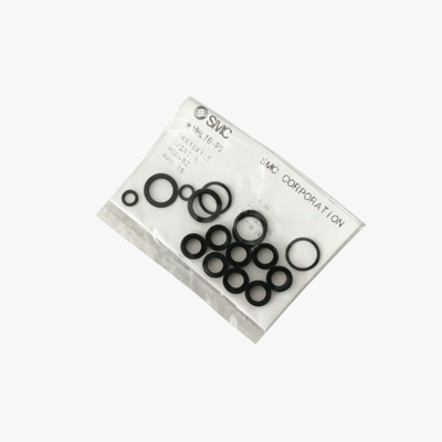 SMC MHL2 Air Gripper Cylinder Repair Kit Wear Resistant Anti Aging Sealing Components For High Frequency Material Handling