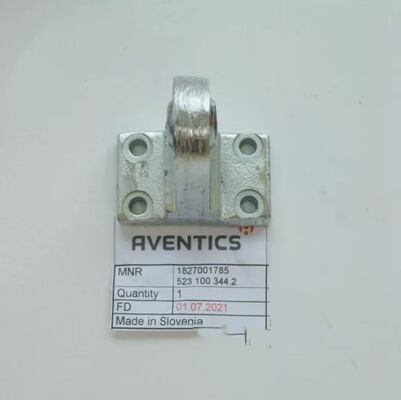 AVENTICS ASCO 24V DC / 230V AC Voltaj Seçenekleri ve G1/4 Port Boyutu için IP65 Koruma Sınıfı ile Solenoid Valf