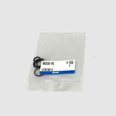 SMC MGP20 PS Seal Maintenance Kit Industrial Pneumatic Accessory High Toughness Seal Rings For MGPM 20 MGPL 20 Guide Rod Pneumatic Actuator Repair