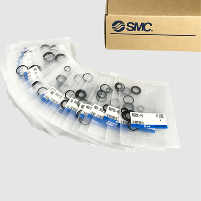 SMC MGP20 PS Seal Maintenance Kit Industrial Pneumatic Accessory High Toughness Seal Rings For MGPM 20 MGPL 20 Guide Rod Pneumatic Actuator Repair