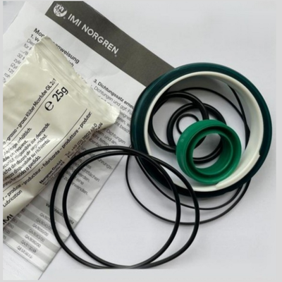 NORGREN QA/8032/00 Complete Overhaul Service Kit 32mm Bore For RA/8000 PRA/8000 ISO Cylinder