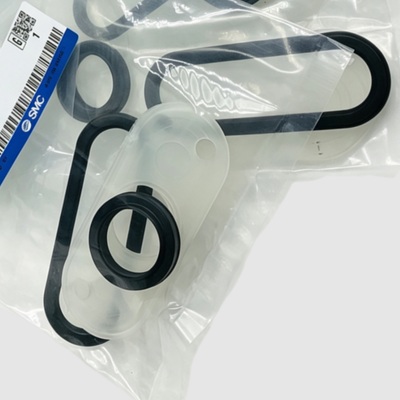 MDUB40-PS Seal Repair Set Fix Cylinder Jitter And Unstable Pressure Output For SMC MDUB40 Flat Air Cylinder Minimize Unexpected Production Stoppage In Packaging And Assembly Lines