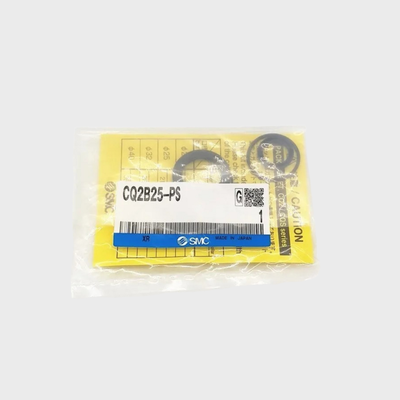 CQMB40 PS Maintenance Seal Kit fits SMC CQMB40 flat actuator Oil dust resistant seals for long time running material handling automation equipment