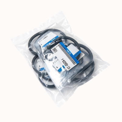 SMC KT-VBA40A-2 VBA Serisi Booster Regülatör Değiştirme Bakım Kiti Endüstriyel Pnömatik Sistem Tamiri İçin Stabil Sızdırmazlık Parçaları