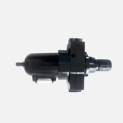 NORGREN B68G‑8GK‑AR1‑RLG B68G‑8GK‑MR3‑RLN Pneumatic Filter Regulator High Efficient Moisture Separation Max 17Bar Wide Temp Range Replaceable Cartridge For Compressor Station Air Supply