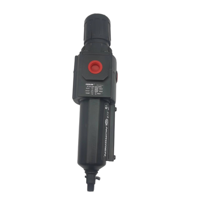 NORGREN B73G‑3GK‑AT3‑RMN B73G‑3GK‑AT1‑RMN Excelon Filtre‑Regülatör G3/8 Otomatik‑Drenaj Polikarbon Kase 5μm 40μm Basmalı‑Kilit Düğmesi Göstergesiz Modüler Pnömatik Hava Hazırlama Sistemi İçin