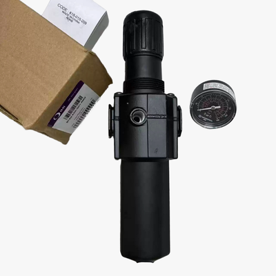 NORGREN B74G‐4GK‐QP3‐RMN B74G‐4GK‐QP1‐RMN Havanın Hazırlanması Birimi Bayonet Hızlı Serbestleme Kase Dengeli Valf Yapısı Modüler-Yüzlü Montaj