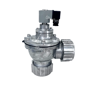 Pulse Valve CA45DD RCA45DD 1.5 Inch Kilitleme Fıstığı Elektromanyetik Pulse Valve RCAC45T010-305