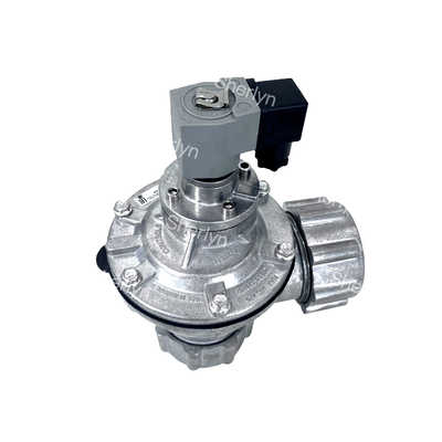 Pulse Valve CA45DD RCA45DD 1.5 Inch Kilitleme Fıstığı Elektromanyetik Pulse Valve RCAC45T010-305