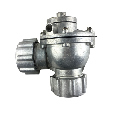 RCA45DD 1.5-inç kilitlenmiş nut elektromanyetik nabız valfi RCAC45T010-305