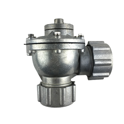 RCA45DD 1.5-inç kilitlenmiş nut elektromanyetik nabız valfi RCAC45T010-305