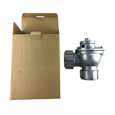 RCA45DD 1.5-inç kilitlenmiş nut elektromanyetik nabız valfi RCAC45T010-305