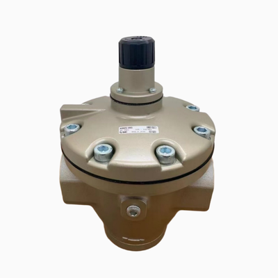 Hassasiyetli Düşük Basınçlı Hava Regülatörü Göstergeli Rc3/4" 0.02-0.2 MPa SMC AR635-06G