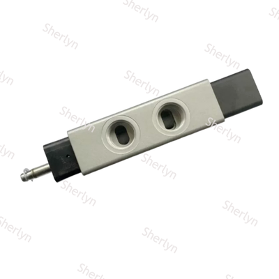 G1/2 Port 5/2 Yollu Pilot Valf V63D513A-A212J, NORGREN V63 Tek Solenoidli Pnömatik Solenoid Valf