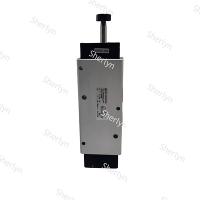 V63D517A-A218J 5/2 yollu solenoid valfi, Norgren V63 Serisi Pilot Çalıştırılan Tek Solenoid Valfi