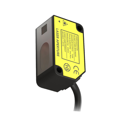 HG-C1100 Lazer Yer Değiştirme Sensörü 100Mm Merkez Mesafesi ±35Mm Ölçüm Aralığı 70Um Tekrarlanabilirlik Ip67 12-24V Dc Npn Pnp Çıkış 0-5V 4-20Ma Analog Sinyal