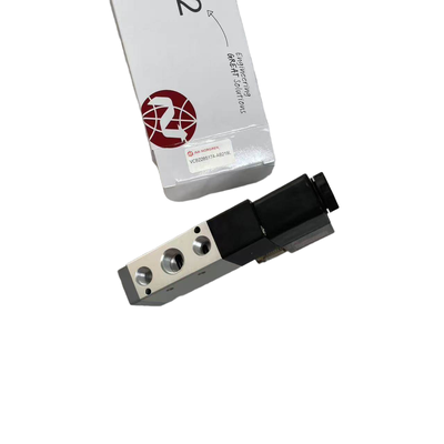 Genel Endüstriyel Otomasyon NORGREN VCB22B517A-AB219L Solenoid Valf G1/4 AC220V 5/2 Tek Pnömatik Yön Kontrol Valfi Yay Geri Dönüşlü %100 Görev Döngüsü