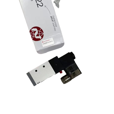 Genel Endüstriyel Otomasyon NORGREN VCB22B517A-AB219L Solenoid Valf G1/4 AC220V 5/2 Tek Pnömatik Yön Kontrol Valfi Yay Geri Dönüşlü %100 Görev Döngüsü
