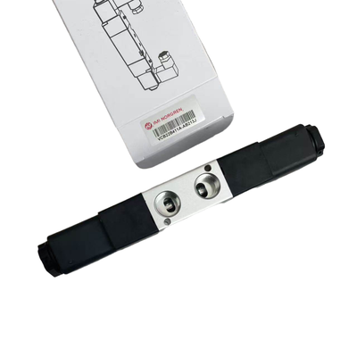 3/2 Normalde Kapalı Çift Solenoid Valf IMI NORGREN VCB22B411A-AB213J G1/4 24VDC Vakum Devresi için Pnömatik Valf NBR Conta