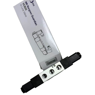 IMI Norgren NAMUR Çift Solenoid Valfı VCB22C511A-AE219J G1/4 AC220V 5/2 Silindir Konumu Tutma Valfı Çift Bobin Kilitleme