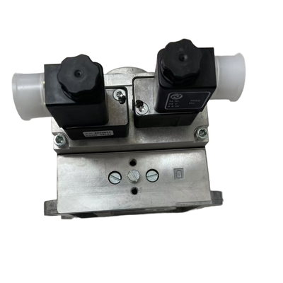 G1/2 24V DC IMI Herion Emniyet Valfi IMI Norgren 2492930.3052.024.00 Pnömatik Aşırı Basınç Koruma Valfi Pres Makinesi İçin