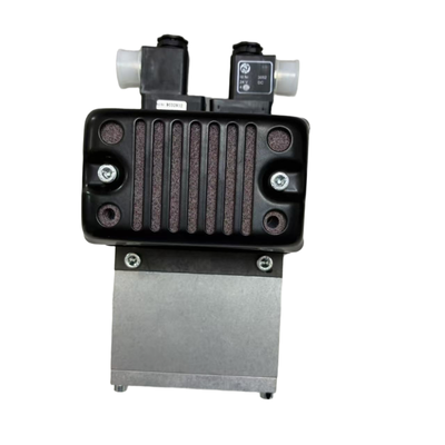 3/2 Yollu Emniyet Vanası G1/2 24V DC IMI Norgren 2492982.3052.02400 Hava Kompresörü Aşırı Basınç Tahliye Vanası
