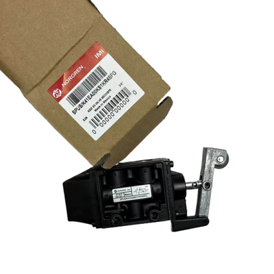 SPUS/K41EA00KS1KR4SFG IMI Norgren Mekanik Pnömatik Kontrol Vanası Solenoid Olmayan Hava Vanası