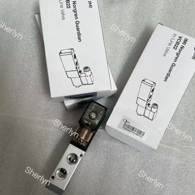 IMI Norgren VCB22C517A-AE213J Solenoid Valf G1/4 24VDC Silindir ve Paketleme Hattı Kontrolü için