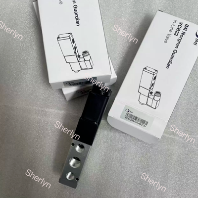 Pnömatik Yakalayıcı & Mini Silindir Kontrolü Norgren VCB22A517D-SPCN-70104 Solenoid Valf