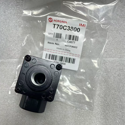 Pneumatic Cylinder Speed Up Valve IMI Norgren T70C3800 G3/8" Quick Exhaust Valve