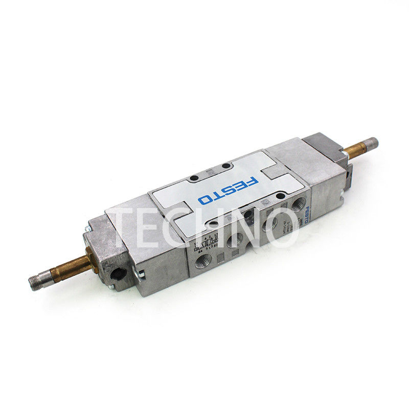 JMFH-5-1/8 Festo Solenoid Valfları IP65 derecelendirilmiş Elektrik Doğrusal Aktuatör G1/4 Bağlan