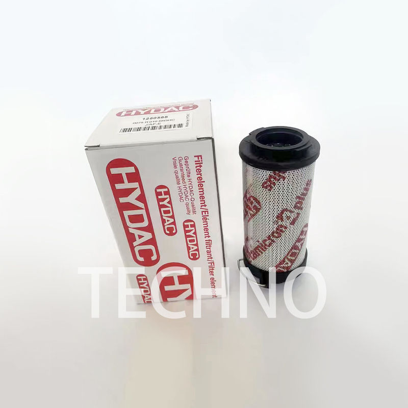 0030-R-003-BN3HC Petrokimya Endüstrisinde Hydac Hidrolik Filtre 3μM