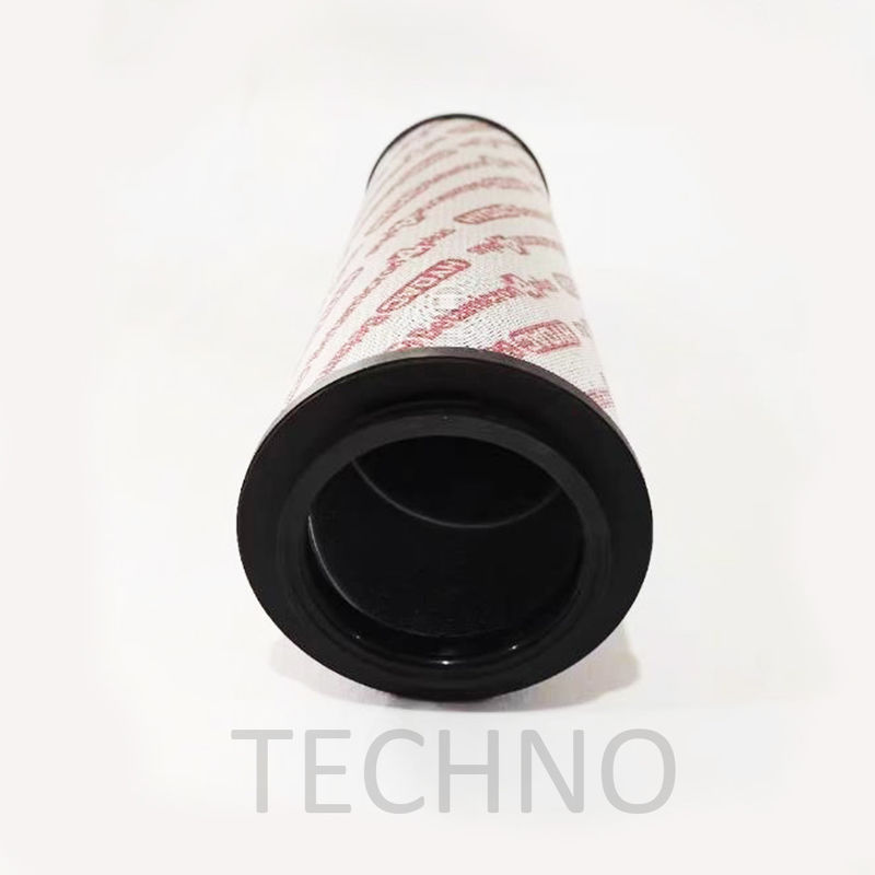 Kesinlik filtresi elemanları 0500-R-050-W HC 500mm paslanmaz çelik