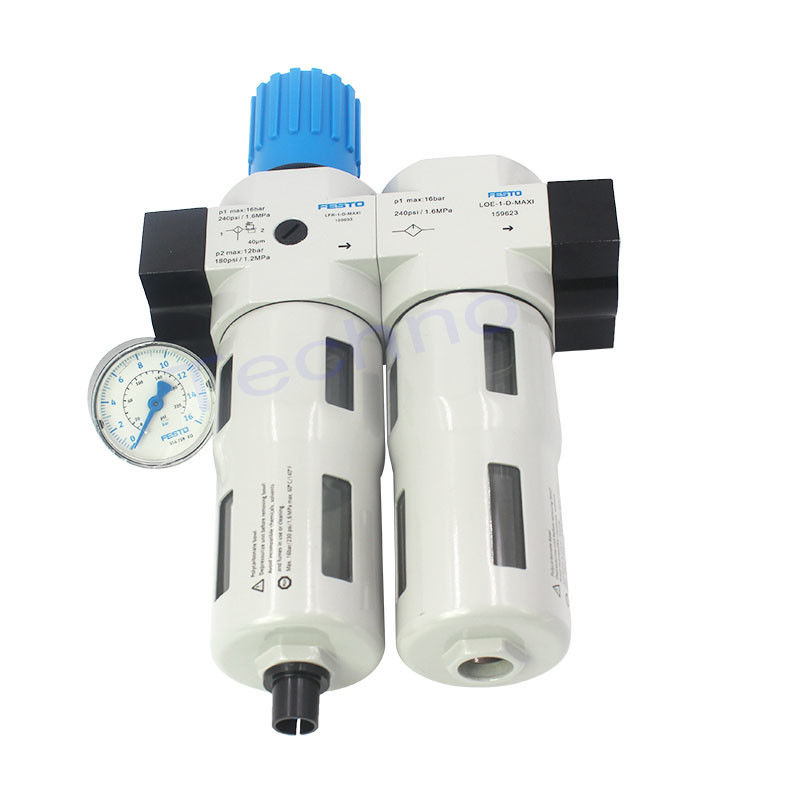 FRC-1/2-D-7-MAXI-A Pnömatik Filtre Düzenleyicisi Yağlayıcı 3W Fileri