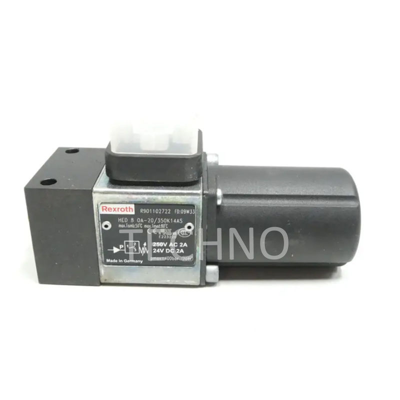 Rexroth HED8OA-2X/100 Aşırı gerilim kategorisinde elektrikli hidrolik kontrol anahtarı