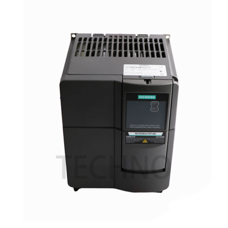 SIEMENS 6SE6440-2UC21-1BA1 Elektriksel Frekans Değiştiricisi 3 Faz 47 Hz 63 Hz