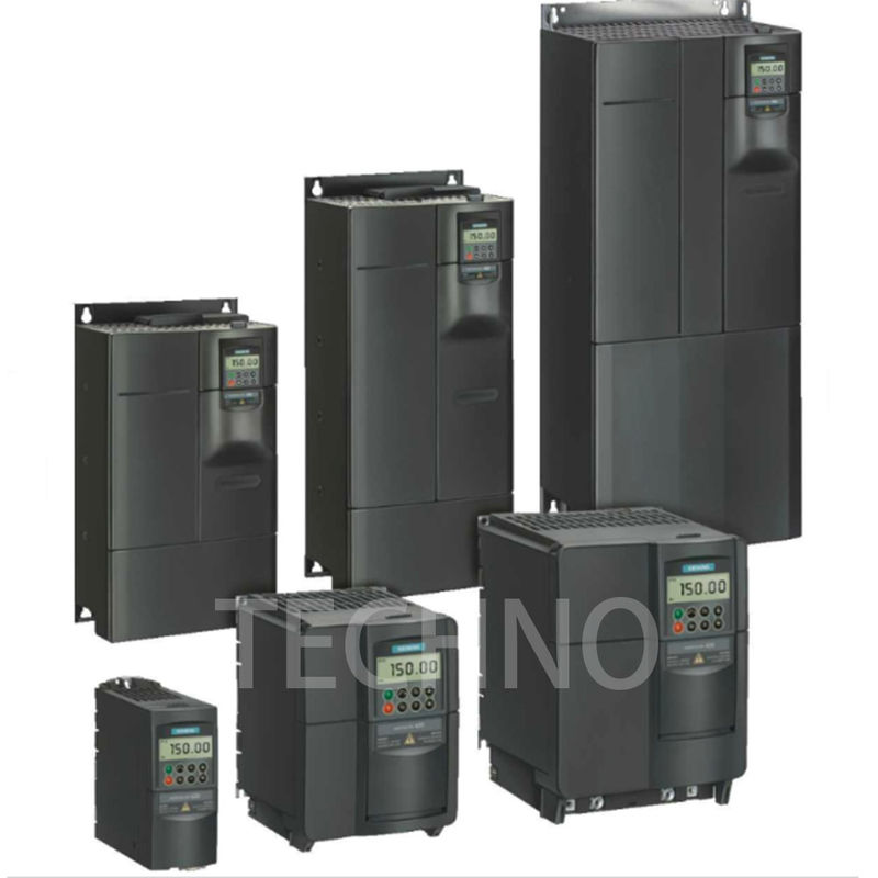 6SE6440-2UC21-5BA1 Endüstriyel 3 Fazlı Frekans Değiştiricisi Programlanabilir Voltaj 220V