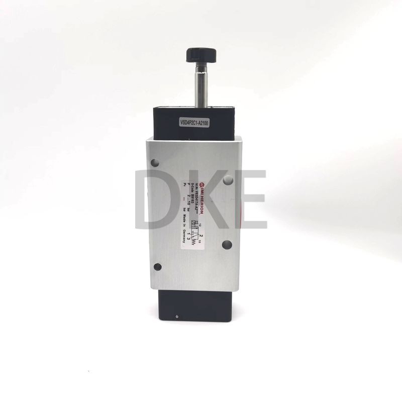 Norgren Elektron Manyetik Valf V63D417A-A212J Yüksek Akış Hızı 500-4500 L/Min