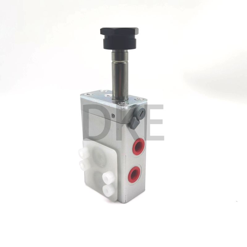 8020747 Norgren Solenoid Valve 3 Port/2 Devletler Voltaj Koli 24 VDC NBR Koltuk Dükkanı